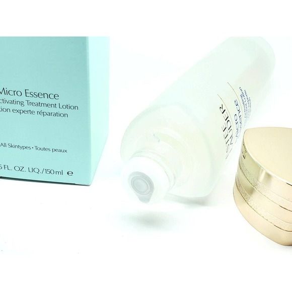 Estee Lauder Micro Essence Skin Activating Treatment Lotion 5 OZ - Picture 4 of 4